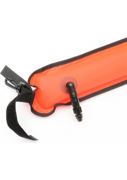 2pcs 110CM Scuba Dalış Yüzey Işaretçisi Şamandıra Smb Sinyal Tüpü Sualtı Için Güvenlik Dişlisi Güvenlik Dişişi (Yurt Dışından) fırsatları