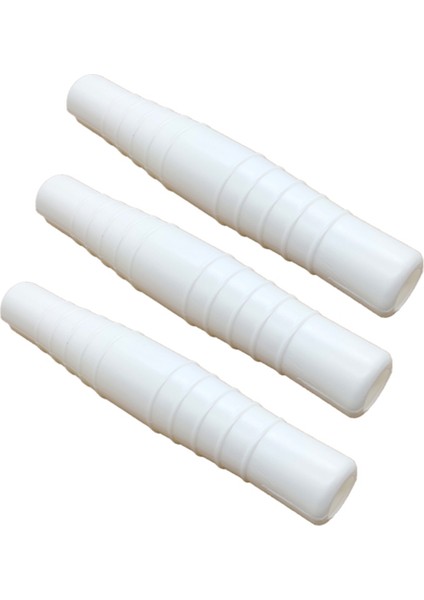 3pcs Havuz Hortum Konnektörü Birleştirme Yüzme Havuzu Vakumları Temizleyiciler Veya 1-1/4 Inç Veya 1-1/2 Inçlik Hortumlar Için Pompa Hortumları Filtre (Yurt Dışından)