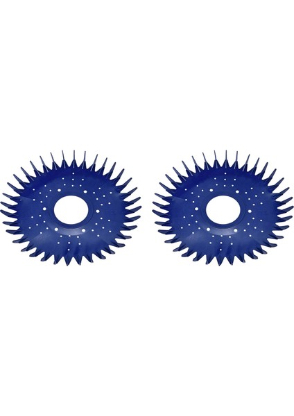 2x W70329 Havuz Temizleyici Fined Disk Mühür Zodyak Baracuda G2, G3 ve G4 Emme Yan Otomatik Havuz Temizleyicileri (Yurt Dışından)