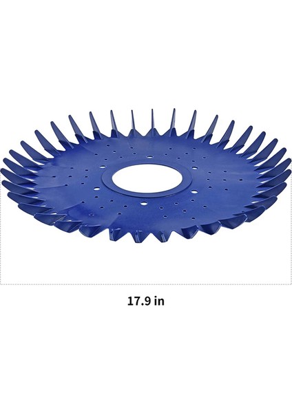 2x W70329 Havuz Temizleyici Fined Disk Mühür Zodyak Baracuda G2, G3 ve G4 Emme Yan Otomatik Havuz Temizleyicileri (Yurt Dışından) fırsatları
