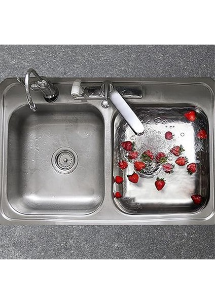 4 Adet Drenaj Filtre Lavabo Fiş, Filtre Su Sızdırmaz Şemsiye, Mutfak Lavabo Fiş Kapağı, Fiş Sızdırmazlık Kapağı (Yurt Dışından) fırsatları