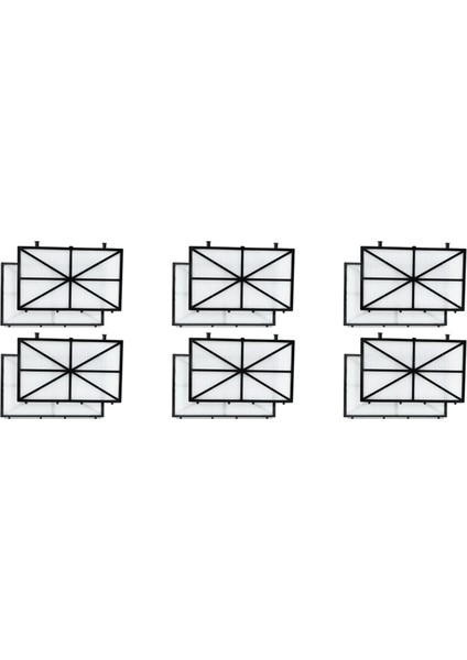 12PCS Ultra-Fine Filtreleri Havuz Temizleyici Filtresi 9991432-R4 Yunus M400 M500 Ultra Fine Filtre Elemanları Için Havuz Filtresi (Yurt Dışından)