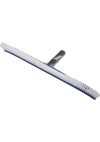 Havuz Fırçası, Yüzme Havuzu Duvarı ve Fayans Fırçası 18 Inç Yüzme Havuzu Temizlik Direği Fırçası Baş Yedek Fırça, Mavi (Yurt Dışından)