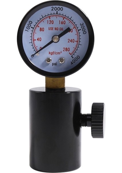 4000 Psi Gösterge Regülatör Test Cihazı Aat Testi ile Tüplü Dalış Için Yeni Hava Tankı Basınç Denetleyicisi (Yurt Dışından)