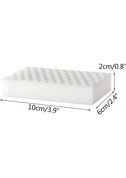 30 Adet Sihirli Temizlik Sünger Silgi Çok Fonksiyonlu Gelişmiş Nano Silecek Köpüğü Temizleme Pedi Ev Temizleme Pedi (Yurt Dışından) fırsatları