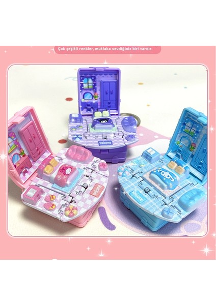 Katlanır Sırt Çantası Anahtarlık Kolye (Yurt Dışından) fiyatları