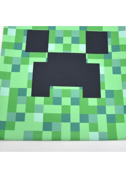Minecraft Çocuk Büzgülü Omuz Çantası (Yurt Dışından) fırsatları
