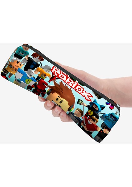 Yeni Minecraft Büyük Kapasiteli Kalem Çantası (Yurt Dışından) fırsatları