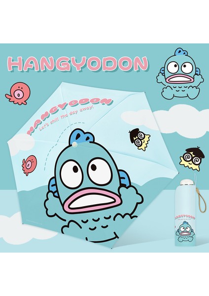 Okul Için Yeni Uzun Saplı Çocuk Şemsiyesi (Yurt Dışından)