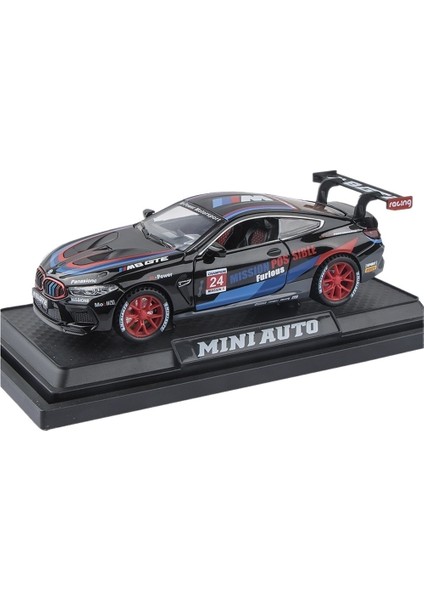 Bmw M8 Spor Araba Simülasyonu Alaşım Araba Modeli Süsleri Erkek Çocuk Hediyesi Çocuk Oyuncağı Kutu (Yurt Dışından) fiyatları