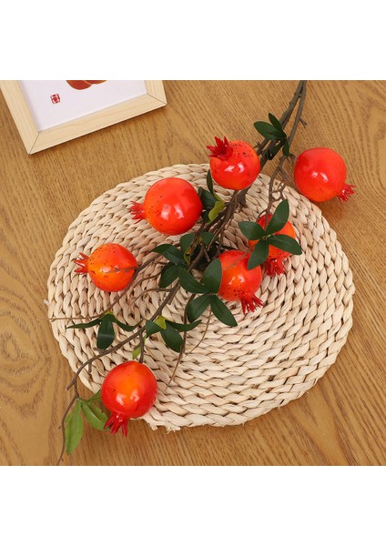 Simülasyon Nar Meyve Zenginlik Meyve Dalları (Yurt Dışından) fiyatları