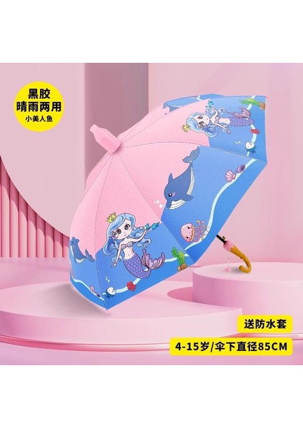 4-12 Yaş Arası Öğrenciler Için Güçlendirilmiş ve Kalınlaştırılmış Şemsiye (Yurt Dışından)