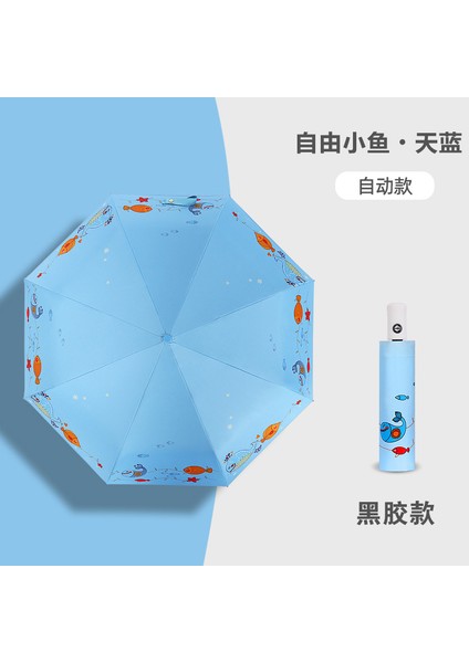 Büyük Kalınlaştırılmış Çocuk Şemsiyesi (Yurt Dışından)