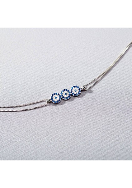 Çok Yönlü Takı Gözü Bileklik (Yurt Dışından) fırsatları