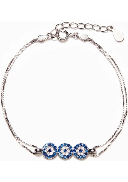 Çok Yönlü Takı Gözü Bileklik (Yurt Dışından) indirimleri