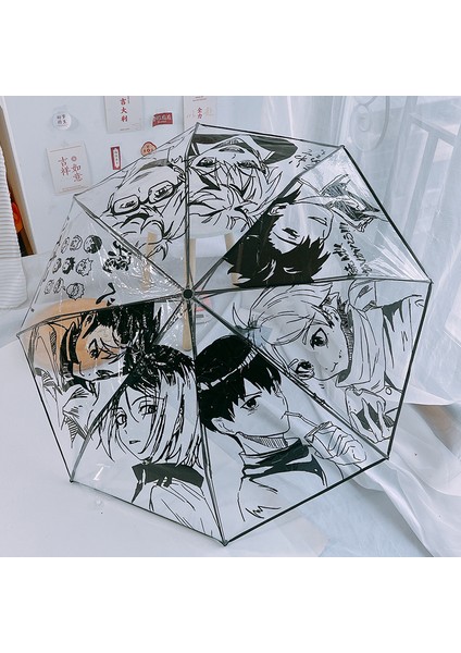 Çizgi Film Sevimli Çocuk Şemsiyesi (Yurt Dışından) fiyatları