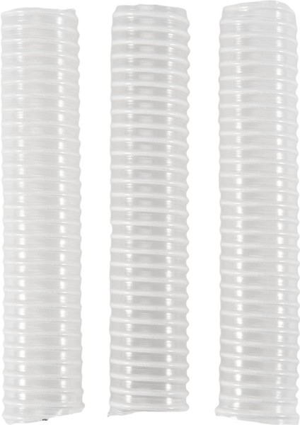 3 Paket 1-1/2 Inç Yedek Alt Nozul Kanal Hortumu Shark Rocket Vakum Aksesuarları NV341 NV470 NV500 NV501 UV560 (Yurt Dışından)