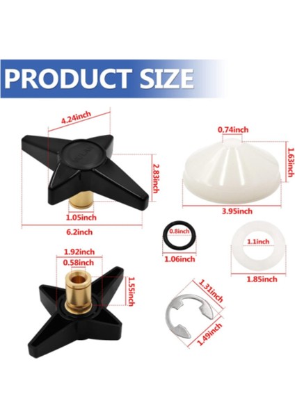 2pcs Yasal CX900G Kilitleme Düğmesi ve CX900DA Bahçe Gücü Alet Aksesuarları Için Havuz Filtre Düğmesi Kiti (Yurt Dışından) fırsatları