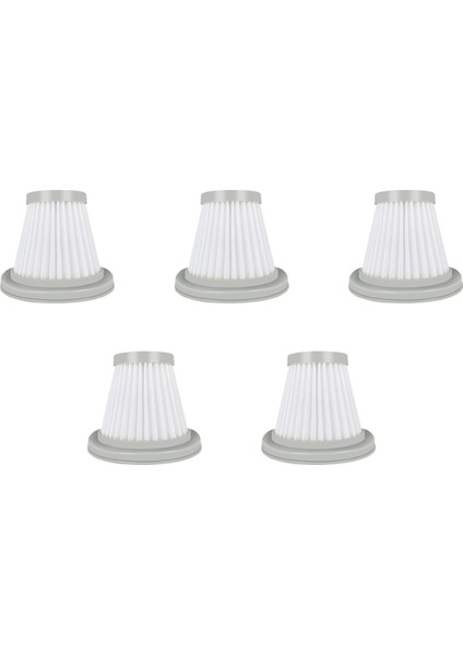 5x Yedek Elektrikli Süpürge Parçaları Deerma Için Hepa Filtresi DX118C DX128C Ev Temizleme Vakum Süpürge Aksesuarları (Yurt Dışından)
