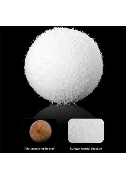 Yeniden Kullanılabilir Yağ Emici Sünger Topu Yıkanabilir Sünger Topu Yüzen Havuz Filtre Sünger Topu (Yurt Dışından) fiyatları