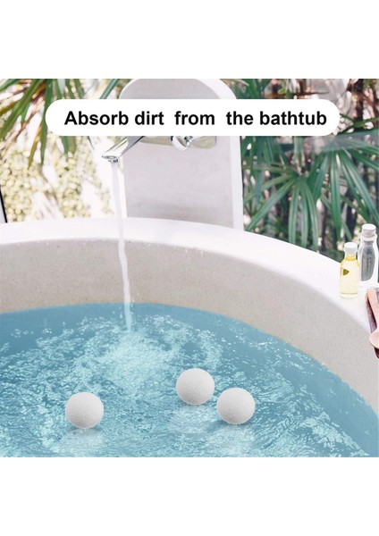 Yeniden Kullanılabilir Yağ Emici Sünger Topu Yıkanabilir Sünger Topu Yüzen Havuz Filtre Sünger Topu (Yurt Dışından) indirimleri