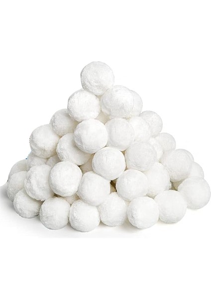 Yüzme Havuzu Filtre Kumunun Değiştirilmesi Yüzme Havuzları Için Yaklaşık 900 Gram Yüzme Havuzu Filtre Topu (Yurt Dışından)