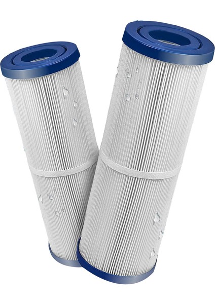 C-4236, FC-2375, Yüzme Havuzu Filtresi Için 2 Spa Spa Seh Kutu Yedek Filtresi Için PRB25-IN Filtresi (Yurt Dışından)