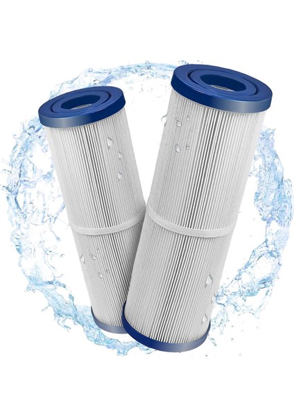 C-4236, FC-2375, Yüzme Havuzu Filtresi Için 2 Spa Spa Seh Kutu Yedek Filtresi Için PRB25-IN Filtresi (Yurt Dışından) fiyatları