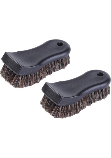 2x Temizleme Fırçası, Yumuşak At Kılı Detaylandırma Fırçası Kaymaz Sökü Yıkama Araç Fırçası Jant Şasi, Radyatör Grille (Yurt Dışından) fiyatları