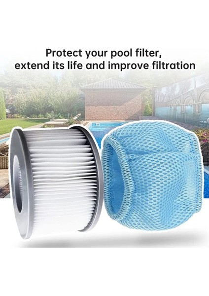 Mspa Şişme Havuzları Için Koruyucu Ağlar Mesh Kapağı 2020 Mspa FD2089 Yüzme Havuzları Spa Malzemeleri (Yurt Dışından) fiyatları