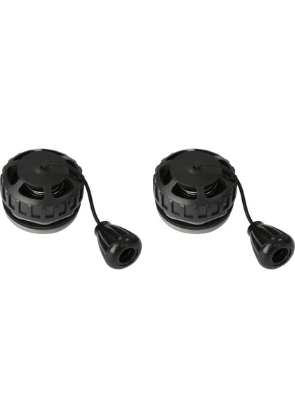 2x 2 Inç Sualtı Tüplü Dalış Bcd Döküm Vanası/dalgıç Asansör Çanta Su Ekipmanları Için Aşırı Basınç Serbest Bırakma Valfi (Yurt Dışından)