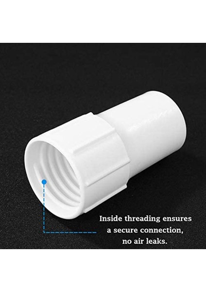 4x Yüzme Havuzu Hortum Kelepçeleri Yüzme Havuzu Yedek Ağız Kapak Bağlantısı Vakum Kafası, Ayırıcı Giriş (Yurt Dışından) indirimleri