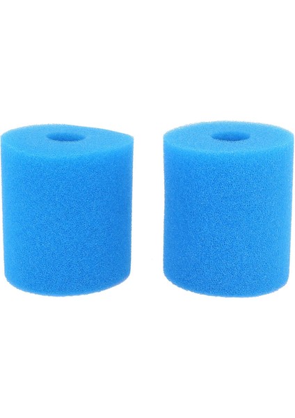 30PCS Filtre Sünger Yedekleri Intex T Tip Hatarlanabilir Yeniden Kullanılabilir Yüzme Havuzu Filtre Köpük Sünger Kartuşu (Yurt Dışından) modelleri