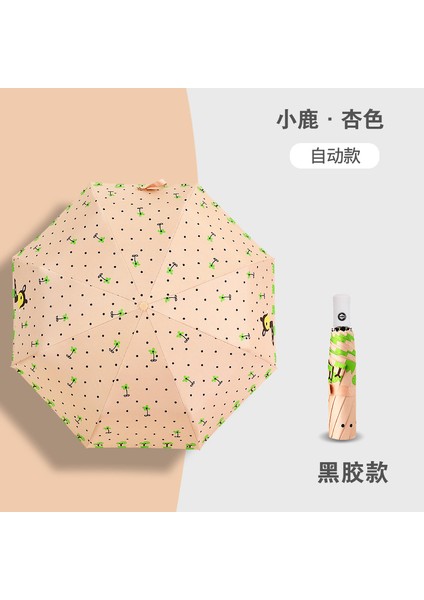 Büyük Kalınlaştırılmış Çocuk Şemsiyesi (Yurt Dışından)