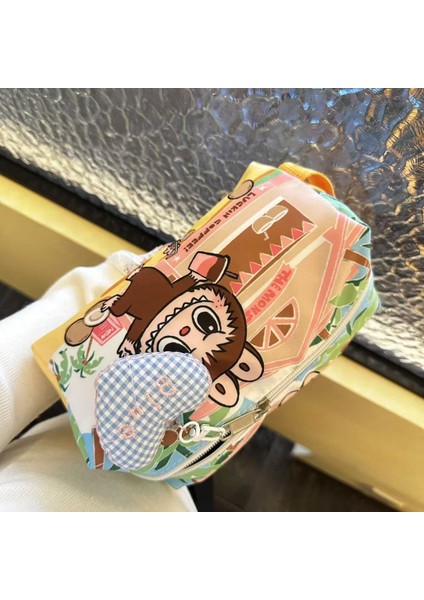 Çok Fonksiyonlu Makyaj Çantası Kırtasiye Kalem Kutusu Saklama Çantası (Yurt Dışından) fiyatları