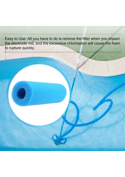 Yüzme Havuzu Filtresi - Intex H Için Filtre Kartuşu Sünger Sünger Yüzme Havuzu Için Yeniden Kullanılabilir Yedek Kartuş (Yurt Dışından) indirimleri