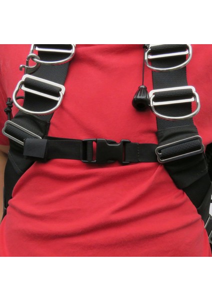 Tüp Dalış Tonstaount Sidemount Bcd Hızlı Bırakma Göğüs Sternum Kayış Dalış Aksesuarları (Yurt Dışından) modelleri