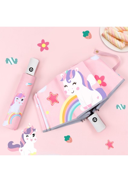 Büyük Kalınlaştırılmış Çocuk Şemsiyesi (Yurt Dışından)