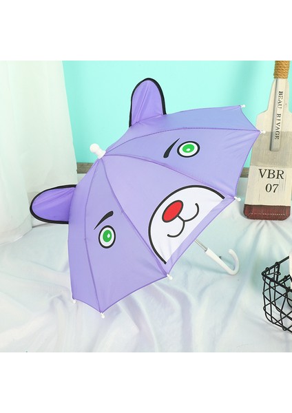 Büyük Kalınlaştırılmış Çocuk Şemsiyesi (Yurt Dışından)