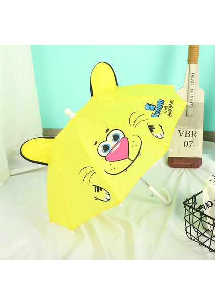 Büyük Kalınlaştırılmış Çocuk Şemsiyesi (Yurt Dışından)