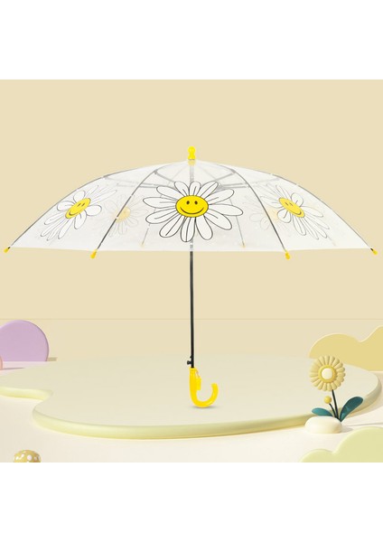 Okul Için Sevimli Öğrenci Şemsiyesi (Yurt Dışından)