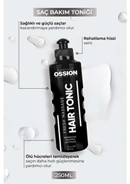 Morfose - Saç Masaj Toniği 250 ml