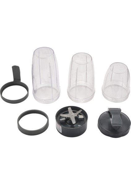 Nutribullet ile Nutri Yedek Parça ve Aksesuarları Için Yüksek Hızlı Blender Mikser Sistemi Yedek Parçaları ve Bıçak Seti (Yurt Dışından) fiyatları