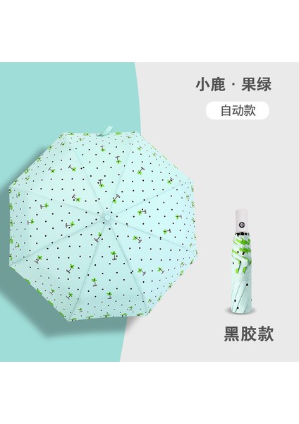 Büyük Kalınlaştırılmış Çocuk Şemsiyesi (Yurt Dışından)