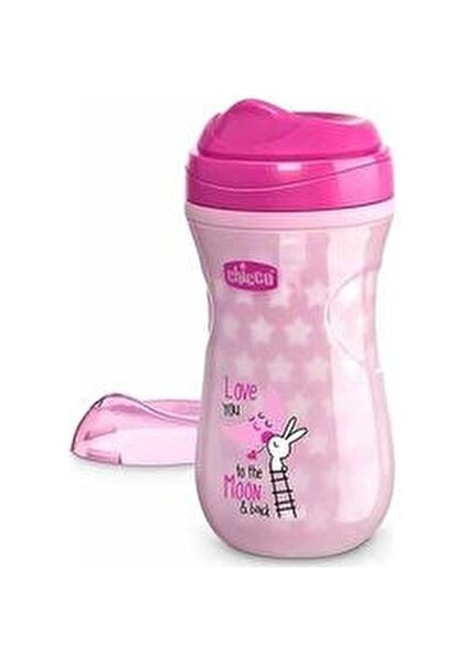 Alıştırma Bardağı 260 ml 14+ Ay Kızlar İçin Ergonomik BPA İçermeyen Tasarım fırsatları
