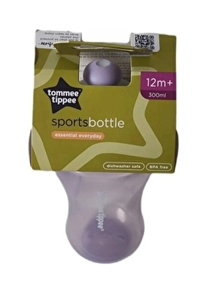 Akıtmaz Spor Bardak 300 ml 12 Ay Üstü Ergonomik Tasarım BPA İçermez indirimleri