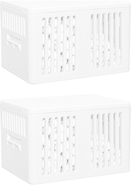 Roborock Qrevo Curve / P20 Pro / G20S Ultra Vakumlu Su Tankı Için Gümüş Iyon Modülü Yavaş Salınımlı Gümüş Iyon Modülü 2 Adet (Yurt Dışından)