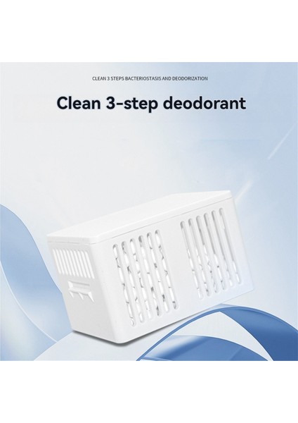 Roborock Qrevo Curve / P20 Pro / G20S Ultra Vakumlu Su Tankı Için Gümüş Iyon Modülü Yavaş Salınımlı Gümüş Iyon Modülü 2 Adet (Yurt Dışından) fırsatları