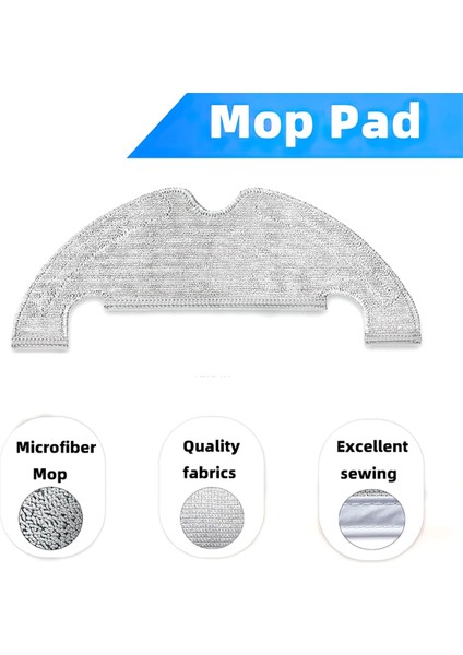 Dreame D10 PLUS/RLS3D/Z10 PRO/L10 Plus Yedek Parçaları Ana Silindir Yan Fırça Hepa Filtre Paspas Bezi Toz Torbası Aksesuarları A (Yurt Dışından) fırsatları