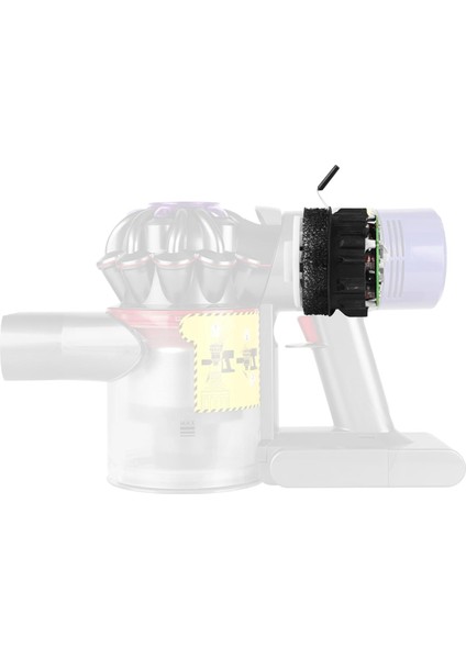 Dyson V8 Ana Gövde Montajı Için V8 Motor Seti (Yurt Dışından) fiyatları
